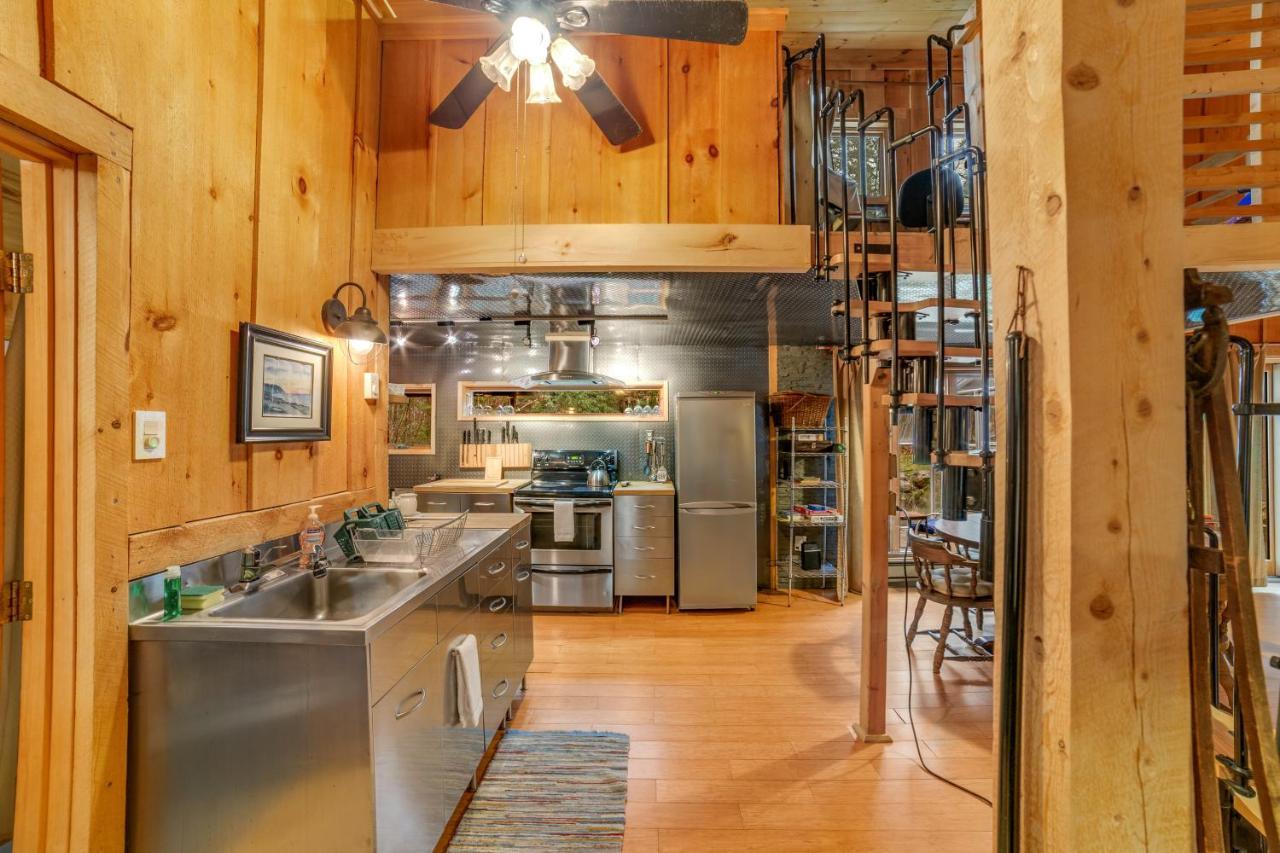 Stratton Woods Villa West Wardsboro Exterior photo