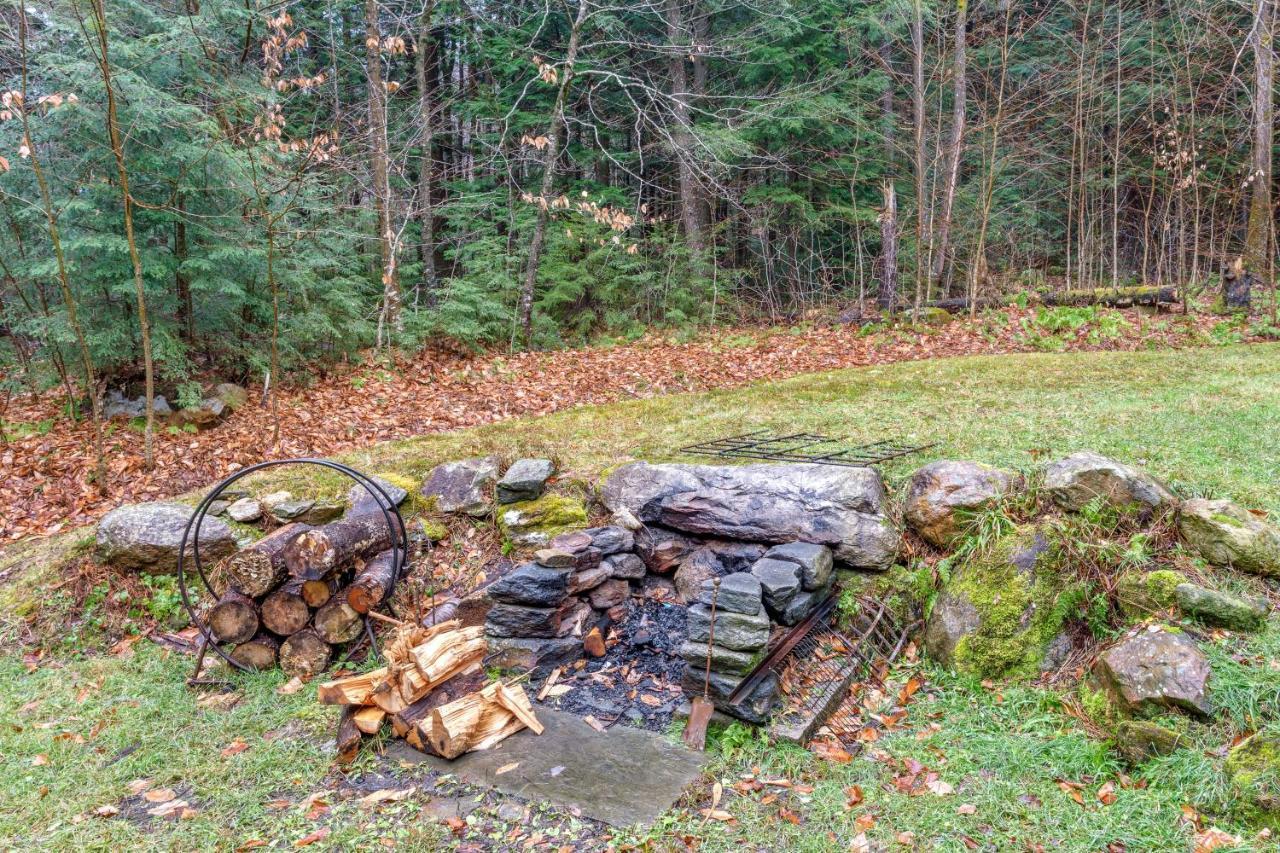 Stratton Woods Villa West Wardsboro Exterior photo