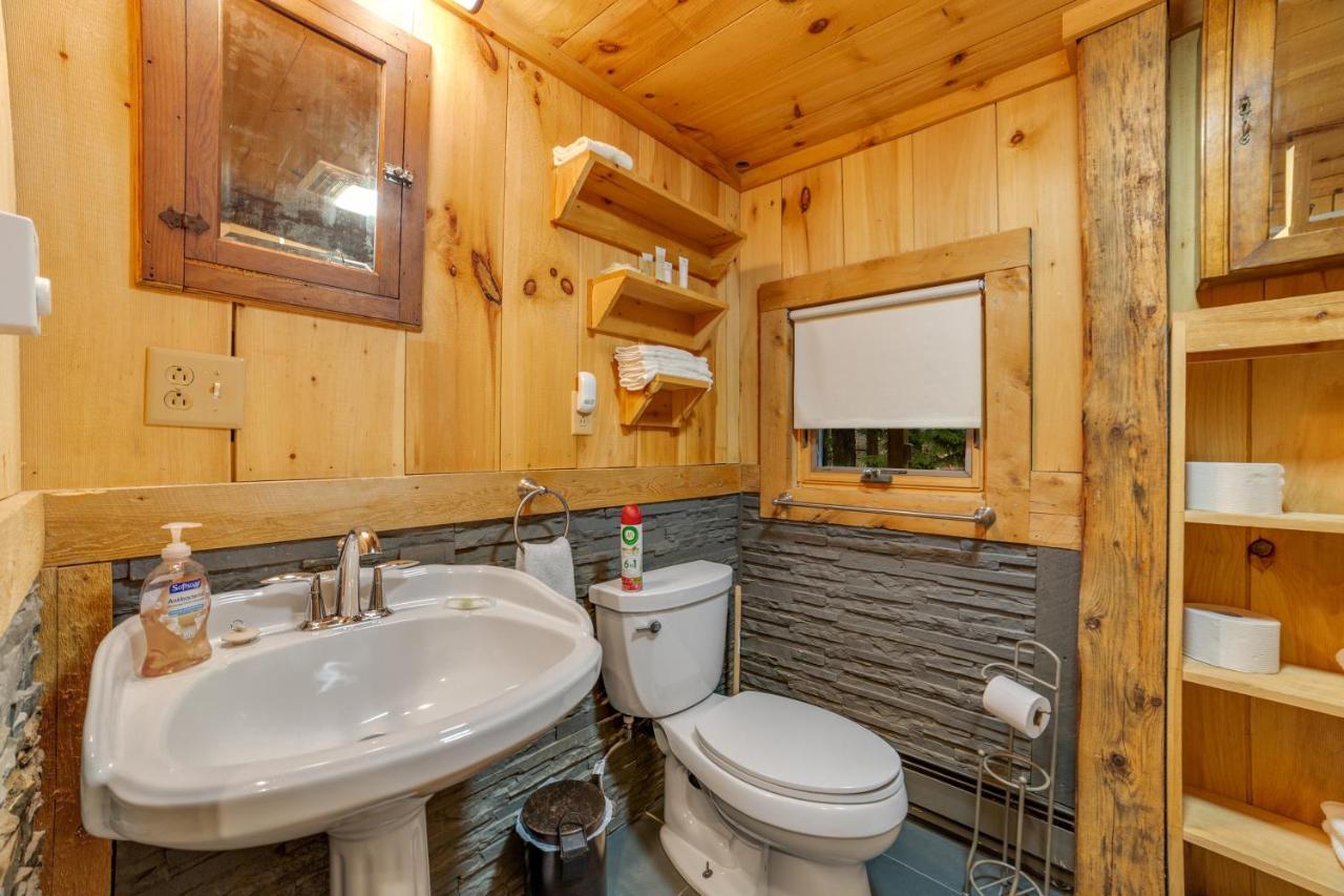 Stratton Woods Villa West Wardsboro Exterior photo