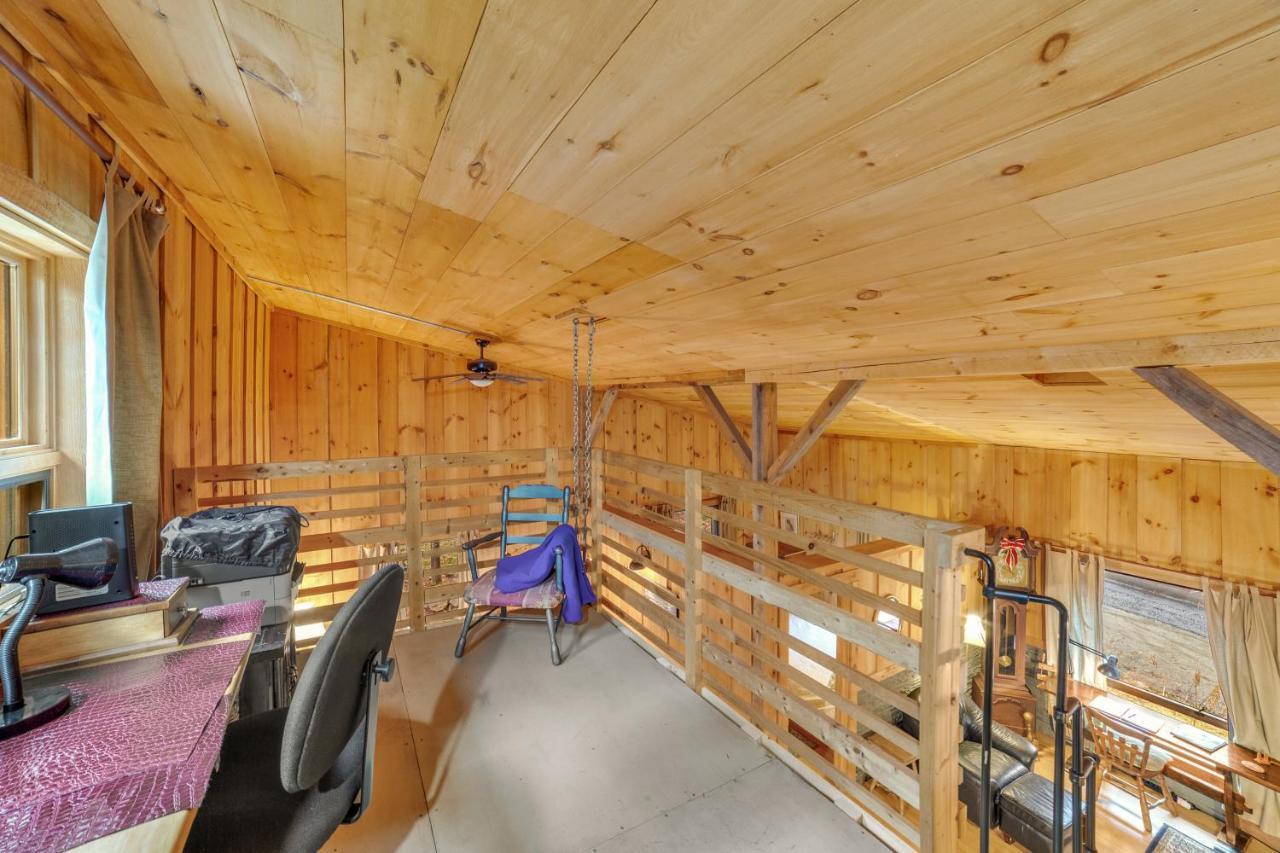 Stratton Woods Villa West Wardsboro Exterior photo
