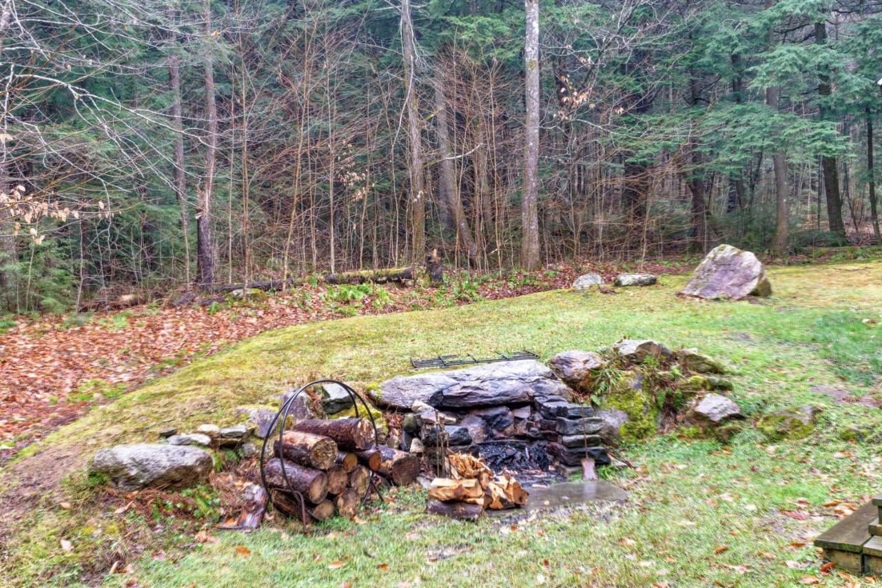 Stratton Woods Villa West Wardsboro Exterior photo